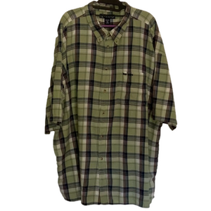 Big Dogs Plaid Shirt